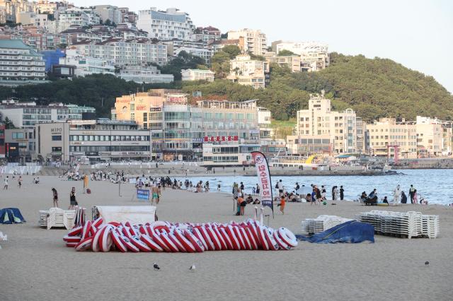 Busan sickness fuels Taiwan travel boom to Busan