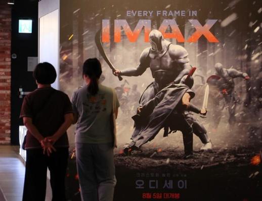 크리스토퍼 놀런 감독 오디세이, 천만 관객 돌파…올해 첫 외화 천만 영화