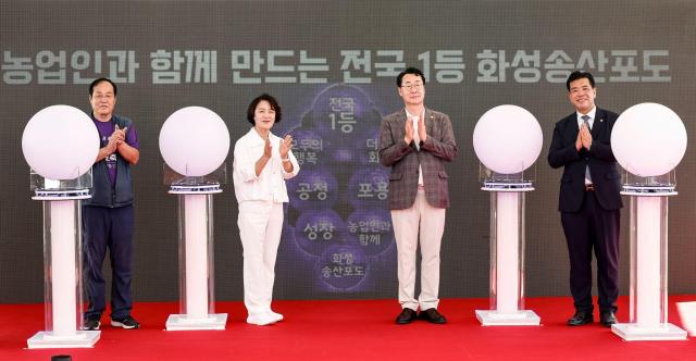 사진정명근 시장 SNS