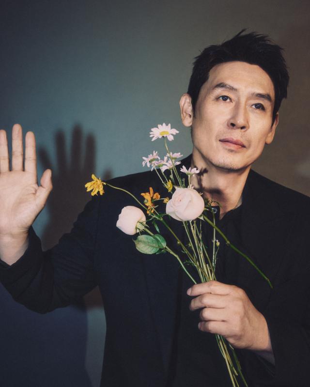 넷플릭스 시리즈 들쥐 배우 설경구 사진넷플릭스