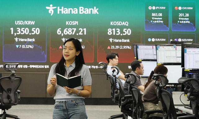 골드만삭스 AI 투자 확대에 메모리 호황 지속…코스피 1만2000 전망 유지