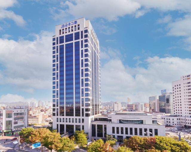 JB금융지주 본점 사진JB금융