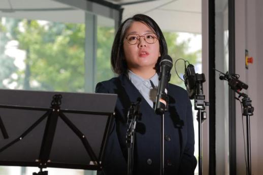 용혜인, 의원직 사퇴 여부에 청문회서 말씀…각종 의혹엔 침묵
