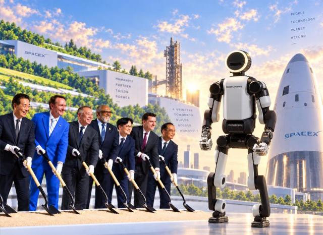 Robotics may be the destination for Louisiana steel mill