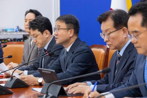 與, 김승원 네거티브 전담 대응팀 구성…野 공세 총력 엄호태세