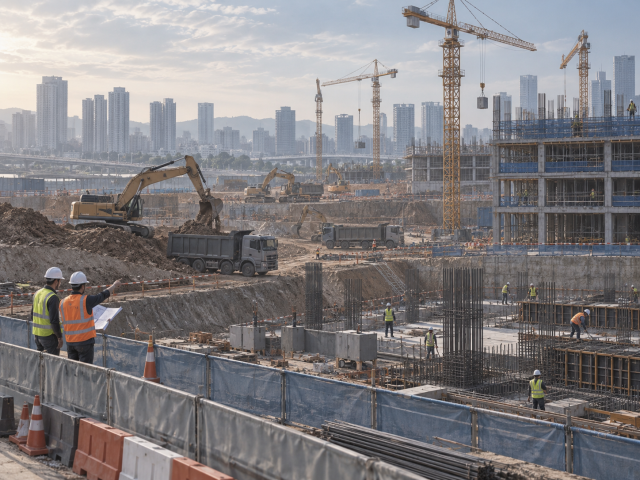 خطة الإسكان للعاصمة (9/7) بعد عام: تأخر كبير في الإنشاء - 29% من الهدف فقط حتى يوليو