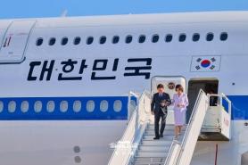 Lee arrives in Nice ahead of summit with Macron in Paris