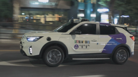 Seoul picks three operators for autonomous taxi platform