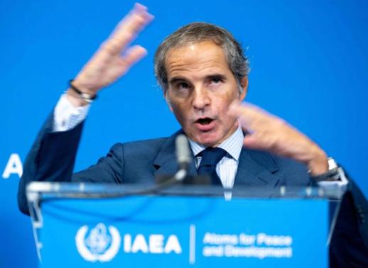 IAEA 韓, 핵잠 도입 관련 별도 약정 협의 의향 공식 통보
