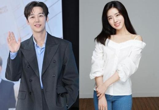 윤종훈, 한은서와 11월 결혼한다…두 사람 나이 차이는?