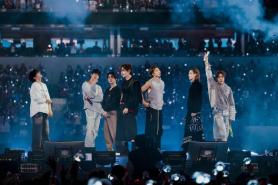 BTS kết thúc tour Bắc Mỹ với 1,92 triệu khán giả... Lập kỷ lục tại sân vận động SoFi ở LA