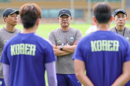 [아이치·나고야 AG] U-23 韓 남자 축구 4연패 도전 여자 축구, 사상 첫 금메달 사냥