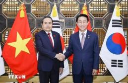 베트남, SK까지 향한 AI 러브콜... 韓 첨단 프로젝트 참여 길 넓힌다