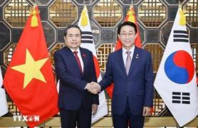 Việt Nam mở rộng hợp tác công nghiệp cao với Hàn Quốc thông qua AI và trung tâm dữ liệu