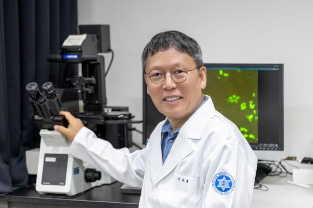 Sookmyung professor wins 5-year grant for kidney disease study