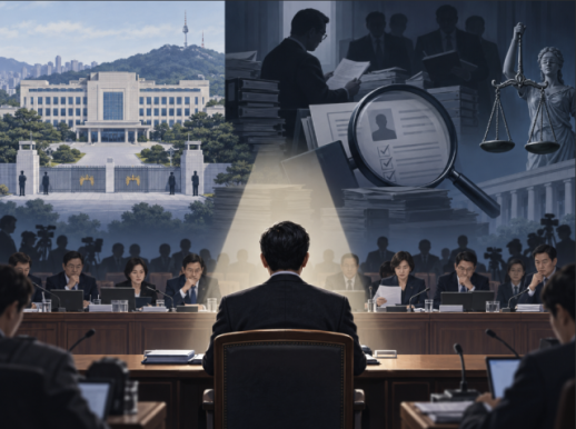 [데스크칼럼] "청문회, 검증의 출발선" 청와대 사전 검증은 무엇을 했나