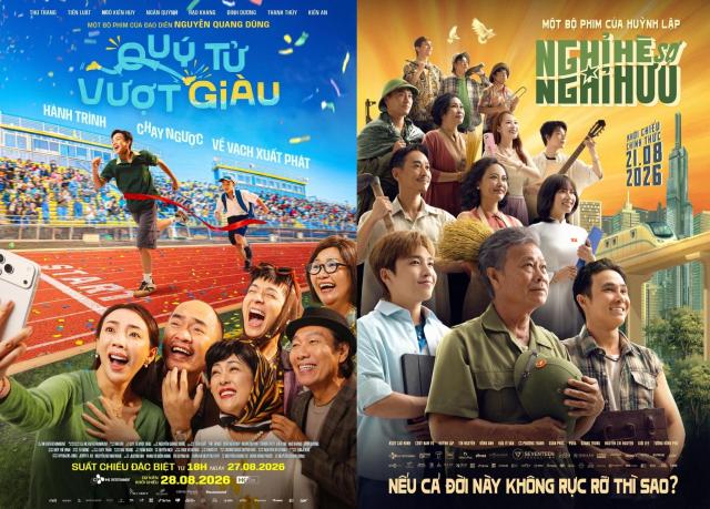 شركة CJ ENM تحقق نجاحاً محلياً في السينما الفيتنامية بـ 3 أفلام ضمن أفضل 5 أفلام بالإيرادات السنوية