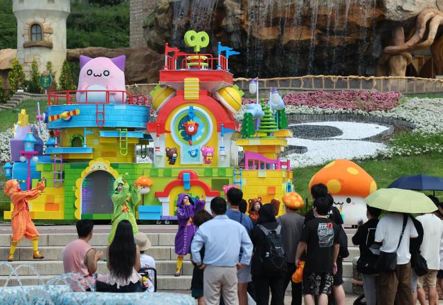 釜山外籍游客加速增长 旅游消费同步升温