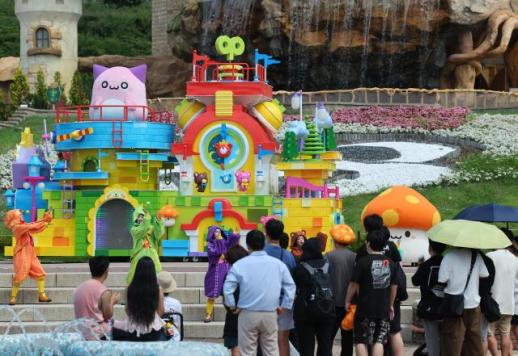 釜山外籍游客加速增长 旅游消费同步升温
