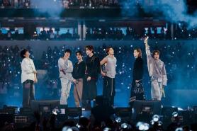 BTS draws 1.92 million on North American Arirang Tour