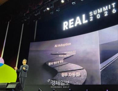 [현장] AI 도입만으론 성과 없다…삼성SDS, 오픈AI·엔트로픽과 AX 해법 제시