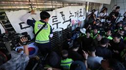 천안 페인트 공장 화재 3명 사망…한 총리 진압·인명 검색 최선