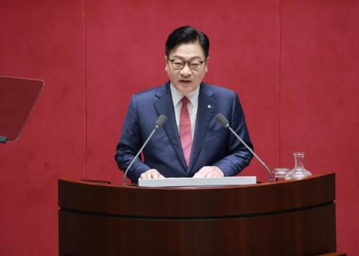 정점식, 李 정부 전방위 공세…지금 대한민국은 잼데믹
