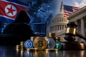 U.S. court seizes crypto linked to North Korean IT workers