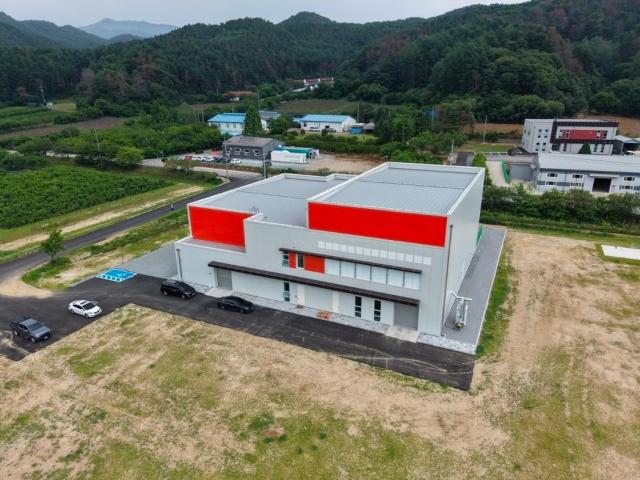 Korea opens first industrial insect protein complex