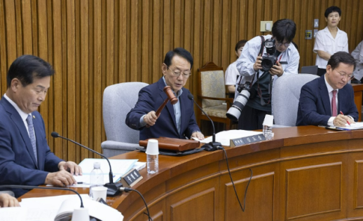 김성수 대법관 후보자 14일 청문회 증인 의결 못해