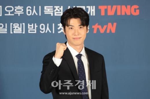 [포토] 로또 1등도 출근합니다 홍진기