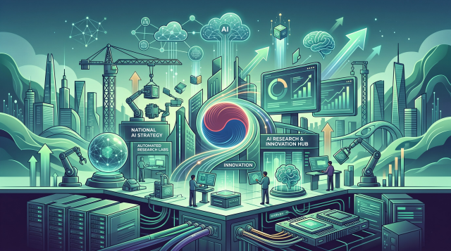 Koreas AI committee pledges results as budget nearly doubles