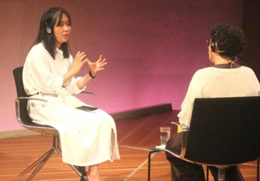 Han Kang đọc tác phẩm tại Berlin, kể chuyện văn chương qua âm nhạc 