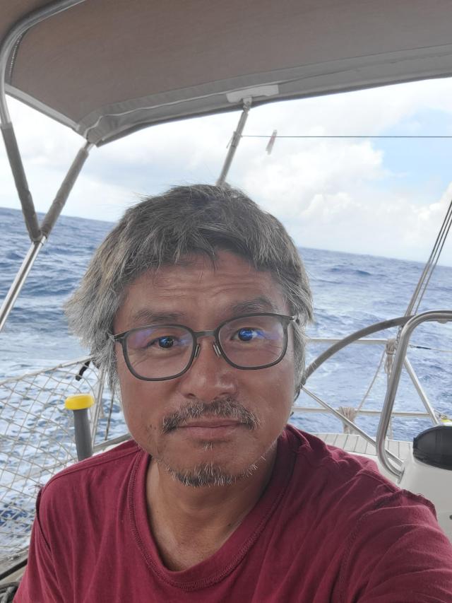 사진김명기 선장