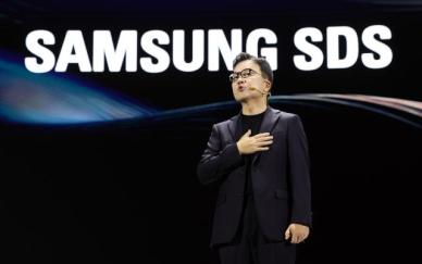 [경제일보] 10조 실탄 든 삼성SDS, AI 넘어 로봇 공장까지 노린다