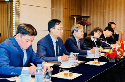 [종합] 하노이시, 대우건설·롯데 등 韓 기업들과 전방위 회동...투자 유치 속도 