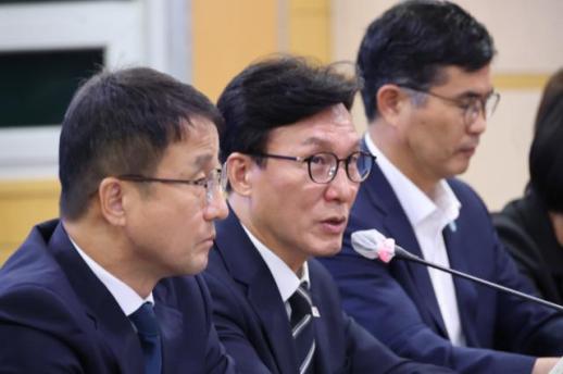 김민석 김승원 저격수 자처 한동훈, 당 차원에서 조치할 것
