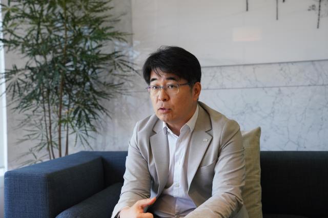 박희찬 미래에셋증권 상품지원부문 대표사진미래에셋증권