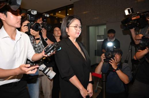 용혜인 청문회서 소상히 말하겠다…각종 의혹엔 답변 피해