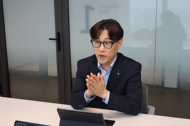 육동휘 KB자산운용 ETF상품마케팅본부장 사진KB자산운용