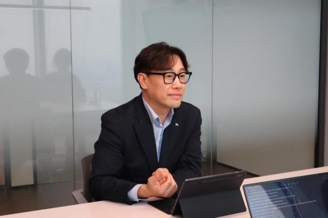 육동휘 KB자산운용 ETF상품마케팅본부장 사진KB자산운용