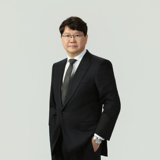 곽동신 한미반도체 회장사진한미반도체