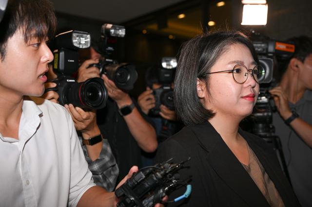 용혜인 청문회서 소상히 말하겠다...청문회 일정 여전히 미정