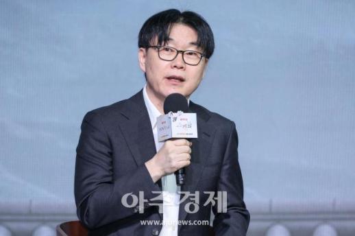 [포토] 정지우 감독의 신작 스캔들