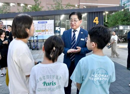 [강대웅의 정문일침(頂門一鍼)] 이기형 김포시장의 현장 리더십...핵심은 경청과 포용 그리고 정책 반영