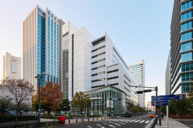 삼성전자가 일본 요코하마에 설립한 첨단 패키징 연구소 사진삼성전자