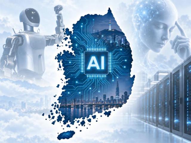 South Korea takes state-led route in AI race as latecomer