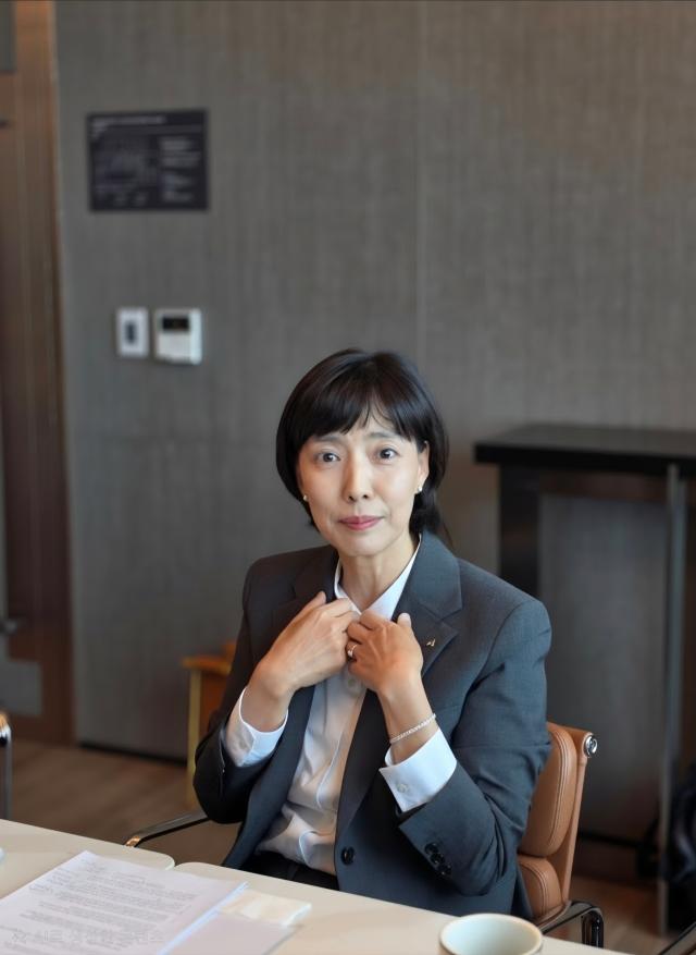 조민숙 아코르 호텔 그룹 한국 운영 총괄 부사장 사진기수정 기자