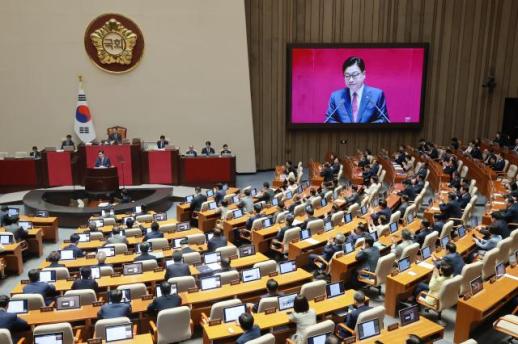 [개헌론 재점화] 여야 합의 없으면 사실상 불가능…열쇠 쥔 국민의힘