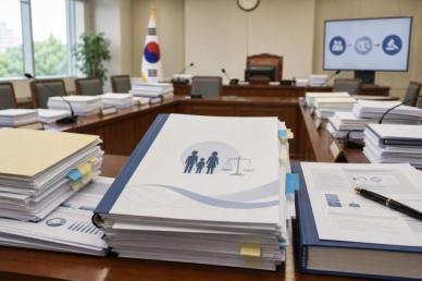형사사법 체계 개편 맞춰 아동복지법 정비 추진